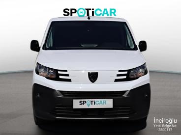 SPOTICAR Peugeot Partner Van Uzun Comfort 1.5 Bluehdi 100 İkinci El Araç - Şehir Otomobili Dizel Beyaz - Kayseri - 1200017075_2