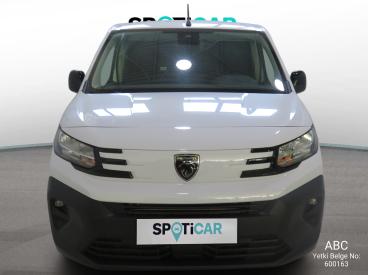 SPOTICAR Peugeot Partner Van Uzun Comfort 1.5 Bluehdi 100 İkinci El Araç - Şehir Otomobili Dizel Beyaz - Ankara - 1200019543_2