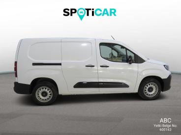 SPOTICAR Peugeot Partner Van Uzun Comfort 1.5 Bluehdi 100 İkinci El Araç - Şehir Otomobili Dizel Beyaz - Ankara - 1200019543_4