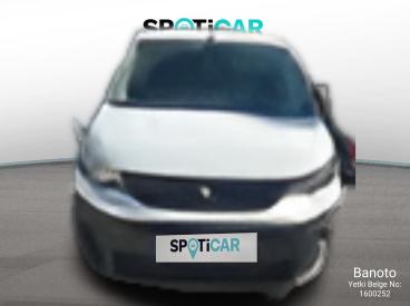 SPOTICAR Peugeot Partner Van Uzun Comfort 1.5 Bluehdi 100 S&s İkinci El Araç - Şehir Otomobili Dizel Beyaz - Bursa - 1200019754_2