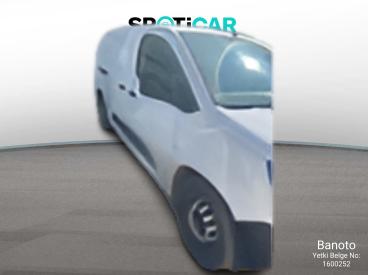 SPOTICAR Peugeot Partner Van Uzun Comfort 1.5 Bluehdi 100 S&s İkinci El Araç - Şehir Otomobili Dizel Beyaz - Bursa - 1200019754_4