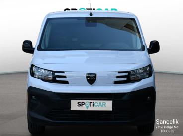 SPOTICAR Peugeot Partner Van Uzun Comfort 1.5 Bluehdi 100 S&s İkinci El Araç - Mpv Dizel Beyaz - Bursa - 1200019850_2