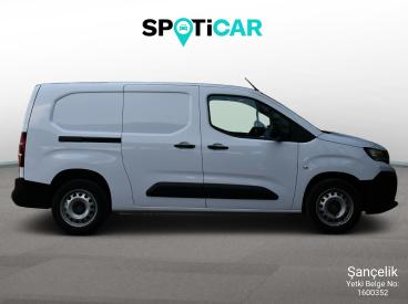 SPOTICAR Peugeot Partner Van Uzun Comfort 1.5 Bluehdi 100 S&s İkinci El Araç - Mpv Dizel Beyaz - Bursa - 1200019850_4