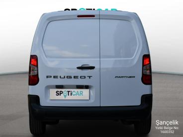 SPOTICAR Peugeot Partner Van Uzun Comfort 1.5 Bluehdi 100 S&s İkinci El Araç - Mpv Dizel Beyaz - Bursa - 1200019850_5