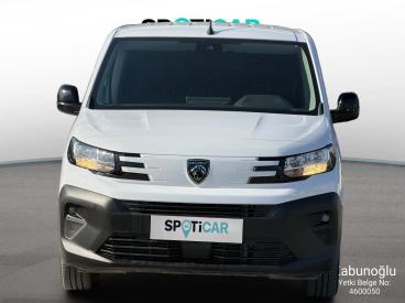 SPOTICAR Peugeot Partner Van Uzun Comfort 1.5 Bluehdi 100 İkinci El Araç - Şehir Otomobili Dizel Beyaz - Kahramanmaraş - 1200020048_2