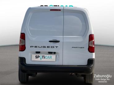 SPOTICAR Peugeot Partner Van Uzun Comfort 1.5 Bluehdi 100 İkinci El Araç - Şehir Otomobili Dizel Beyaz - Kahramanmaraş - 1200020048_5