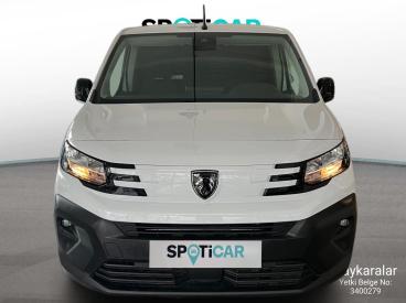 SPOTICAR Peugeot Partner 1.5 Uzun Comfort Blue Hdi 100 Duz 5 102 İkinci El Araç - Mpv Dizel Beyaz - Istanbul - 1200020363_2