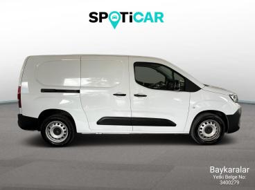 SPOTICAR Peugeot Partner 1.5 Uzun Comfort Blue Hdi 100 Duz 5 102 İkinci El Araç - Mpv Dizel Beyaz - Istanbul - 1200020363_4