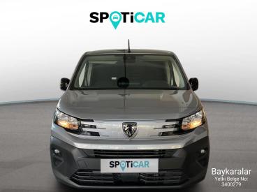 SPOTICAR Peugeot Partner Van Uzun Comfort 1.5 Bluehdi 100 S&s İkinci El Araç - Şehir Otomobili Dizel Gri - Istanbul - 1200021562_2