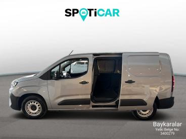 SPOTICAR Peugeot Partner Van Uzun Comfort 1.5 Bluehdi 100 S&s İkinci El Araç - Şehir Otomobili Dizel Gri - Istanbul - 1200021562_4