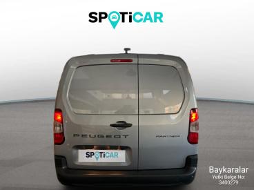 SPOTICAR Peugeot Partner Van Uzun Comfort 1.5 Bluehdi 100 S&s İkinci El Araç - Şehir Otomobili Dizel Gri - Istanbul - 1200021562_5