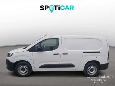 SPOTICAR Peugeot Partner Van Uzun Comfort 1.5 Bluehdi 100 İkinci El Araç - Mpv Dizel Beyaz - Trabzon - 1200021719_2