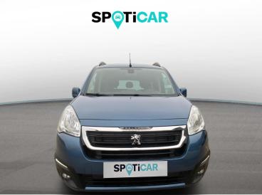 SPOTICAR Peugeot Partner Tepee Allure 1.6 Bluehdi 120 İkinci El Araç -  Dizel Mavi - Erzurum - 1200021993_2