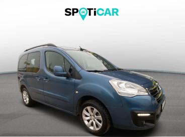 SPOTICAR Peugeot Partner Tepee Allure 1.6 Bluehdi 120 İkinci El Araç -  Dizel Mavi - Erzurum - 1200021993_3