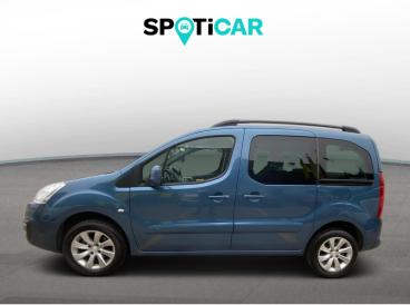 SPOTICAR Peugeot Partner Tepee Allure 1.6 Bluehdi 120 İkinci El Araç -  Dizel Mavi - Erzurum - 1200021993_4