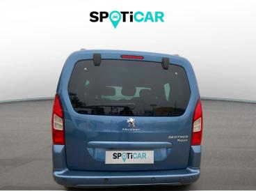 SPOTICAR Peugeot Partner Tepee Allure 1.6 Bluehdi 120 İkinci El Araç -  Dizel Mavi - Erzurum - 1200021993_5