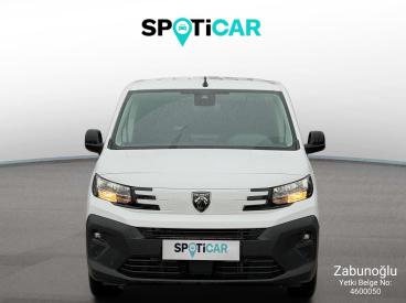 SPOTICAR Peugeot Partner Van Uzun Comfort 1.5 Bluehdi 100 S&s İkinci El Araç - Şehir Otomobili Dizel Beyaz - Kahramanmaraş - 1200022599_2