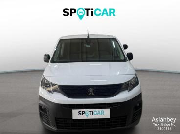 SPOTICAR Peugeot Partner Van Uzun Comfort 1.5 Bluehdi 100 S&s İkinci El Araç - Mpv Dizel Beyaz - Hatay - 1200022631_2