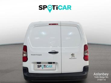 SPOTICAR Peugeot Partner Van Uzun Comfort 1.5 Bluehdi 100 S&s İkinci El Araç - Mpv Dizel Beyaz - Hatay - 1200022631_5