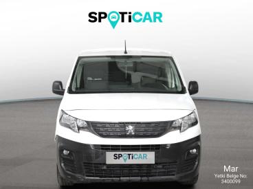 SPOTICAR Peugeot Partner Van Uzun Comfort 1.5 Bluehdi 100 İkinci El Araç - Şehir Otomobili Dizel Beyaz - İstanbul - 1200022751_2