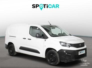 SPOTICAR Peugeot Partner Van Uzun Comfort 1.5 Bluehdi 100 İkinci El Araç - Şehir Otomobili Dizel Beyaz - İstanbul - 1200022751_3