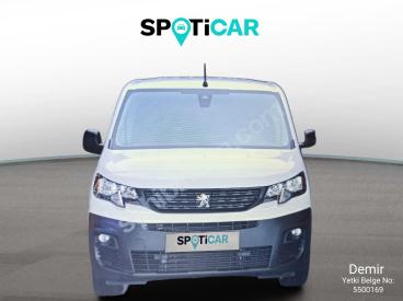 SPOTICAR Peugeot Partner Van Uzun Comfort 1.5 Bluehdi 100 S&s İkinci El Araç - Şehir Otomobili Dizel Beyaz - Samsun - 1200022904_2