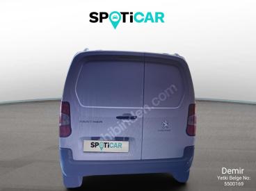 SPOTICAR Peugeot Partner Van Uzun Comfort 1.5 Bluehdi 100 S&s İkinci El Araç - Şehir Otomobili Dizel Beyaz - Samsun - 1200022926_5