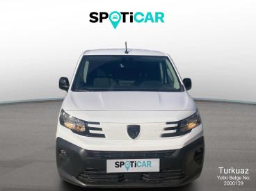 SPOTICAR Peugeot Partner Van Uzun Comfort 1.5 Bluehdi 100 S&s İkinci El Araç - Şehir Otomobili Dizel Beyaz - Denizli - 1200022931_2