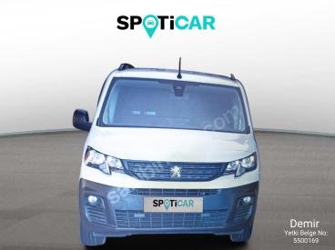 SPOTICAR Peugeot Partner Van Uzun Comfort 1.5 Bluehdi 100 S&s İkinci El Araç - Şehir Otomobili Dizel Beyaz - Samsun - 1200022986_2