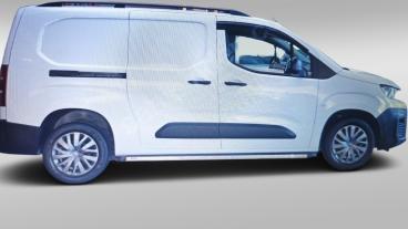SPOTICAR Peugeot Partner Van Uzun Comfort 1.5 Bluehdi 100 S&s İkinci El Araç - Şehir Otomobili Dizel Beyaz - Samsun - 1200022986_4