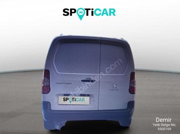 SPOTICAR Peugeot Partner Van Uzun Comfort 1.5 Bluehdi 100 S&s İkinci El Araç - Şehir Otomobili Dizel Beyaz - Samsun - 1200022986_5