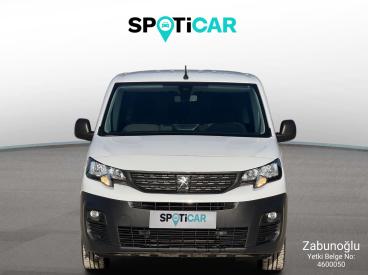 SPOTICAR Peugeot Partner Van Uzun Comfort Pack 1.6 Hdi 90 Fl İkinci El Araç - Şehir Otomobili Dizel Beyaz - Kahramanmaraş - 1200023139_2