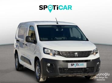 SPOTICAR Peugeot Partner Van Uzun Comfort Pack 1.6 Hdi 90 Fl İkinci El Araç - Şehir Otomobili Dizel Beyaz - Kahramanmaraş - 1200023139_3