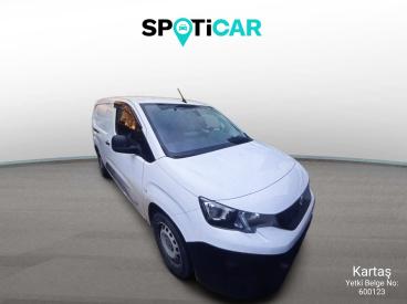 SPOTICAR Peugeot Partner Van Uzun Comfort 1.5 Bluehdi 100 S&s İkinci El Araç -  Dizel Beyaz - Ankara - 1200023912_4