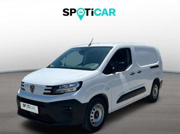SPOTICAR Peugeot Partner Van Uzun Comfort 1.5 Bluehdi 100 İkinci El Araç - Mpv Dizel Beyaz - Malatya - 1200024316_1