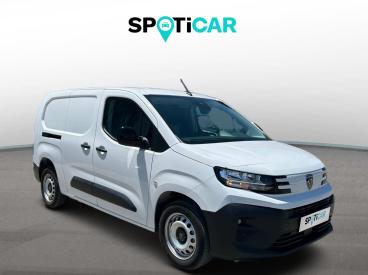 SPOTICAR Peugeot Partner Van Uzun Comfort 1.5 Bluehdi 100 İkinci El Araç - Mpv Dizel Beyaz - Malatya - 1200024316_3