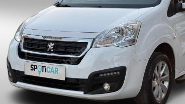 SPOTICAR Peugeot Partner Allure İkinci El Araç -  Dizel Beyaz - Ankara - 1200024435_2