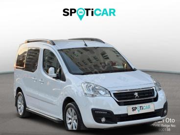 SPOTICAR Peugeot Partner Allure İkinci El Araç -  Dizel Beyaz - Ankara - 1200024435_3