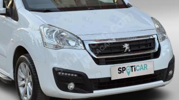 SPOTICAR Peugeot Partner Allure İkinci El Araç -  Dizel Beyaz - Ankara - 1200024435_4