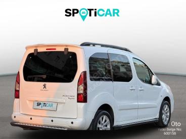 SPOTICAR Peugeot Partner Allure İkinci El Araç -  Dizel Beyaz - Ankara - 1200024435_5