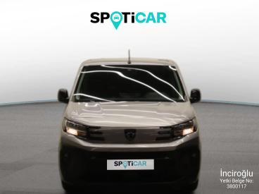 SPOTICAR Peugeot Partner Van Uzun Comfort 1.5 Bluehdi 100 S&s İkinci El Araç -  Dizel Gri - Kayseri - 1200024943_2
