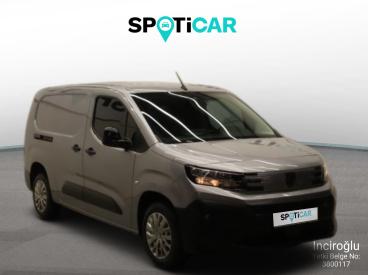SPOTICAR Peugeot Partner Van Uzun Comfort 1.5 Bluehdi 100 S&s İkinci El Araç -  Dizel Gri - Kayseri - 1200024943_3