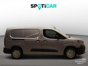 SPOTICAR Peugeot Partner Van Uzun Comfort 1.5 Bluehdi 100 S&s İkinci El Araç -  Dizel Gri - Kayseri - 1200024943_4