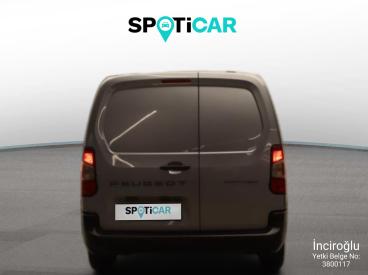 SPOTICAR Peugeot Partner Van Uzun Comfort 1.5 Bluehdi 100 S&s İkinci El Araç -  Dizel Gri - Kayseri - 1200024943_5