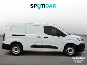 SPOTICAR Peugeot Partner 1.5 Uzun Comfort Blue Hdi 100 Duz 5 102 İkinci El Araç -  Dizel Beyaz - Gazİantep - 1200025322_4