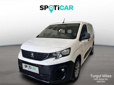 SPOTICAR Peugeot Partner Van Uzun Comfort Pack 1.6 Hdi 90 İkinci El Araç -  Dizel Beyaz - MuĞla - 1200025538_1