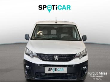 SPOTICAR Peugeot Partner Van Uzun Comfort Pack 1.6 Hdi 90 İkinci El Araç -  Dizel Beyaz - MuĞla - 1200025538_2