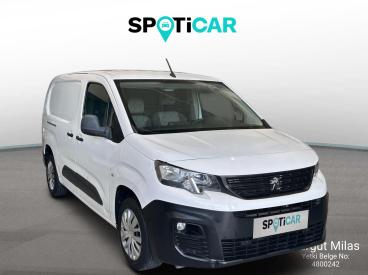 SPOTICAR Peugeot Partner Van Uzun Comfort Pack 1.6 Hdi 90 İkinci El Araç -  Dizel Beyaz - MuĞla - 1200025538_3