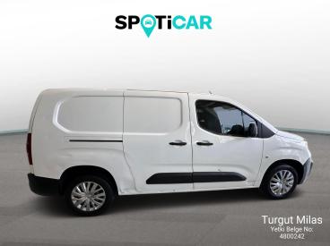 SPOTICAR Peugeot Partner Van Uzun Comfort Pack 1.6 Hdi 90 İkinci El Araç -  Dizel Beyaz - MuĞla - 1200025538_4