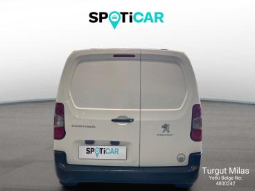 SPOTICAR Peugeot Partner Van Uzun Comfort Pack 1.6 Hdi 90 İkinci El Araç -  Dizel Beyaz - MuĞla - 1200025538_5